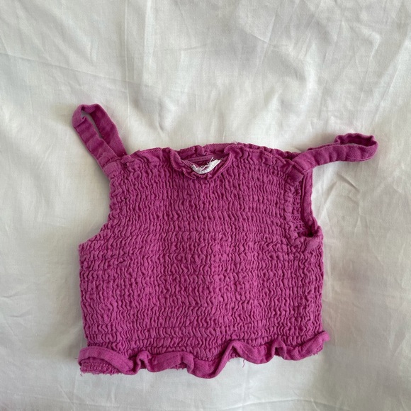 3T/ Girl/ Purple/ Top / Unknown Brand/ Cute/ $5 - Picture 3 of 5